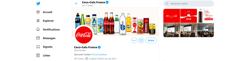 Compte certifié